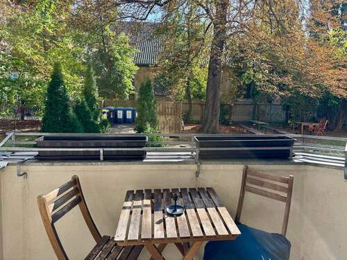Der Balkon - 