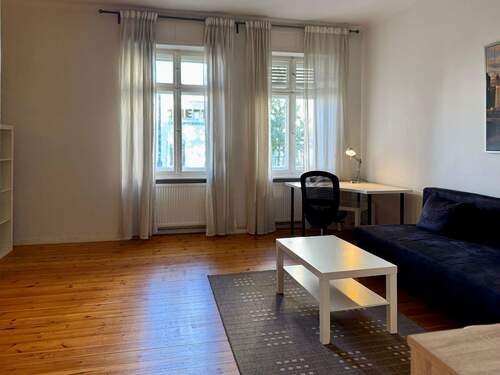 Das Wohnzimmer - 