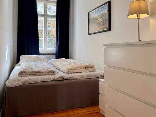 Das Schlafzimmer - 