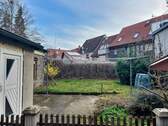 Garten/Hinterhof - 1 Zimmer Mehrfamilienhaus, Wohnhaus zum Kaufen in Buttstädt