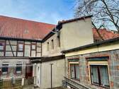 Hofansicht - Mehrfamilienhaus, Wohnhaus mit 326,00 m² in Buttstädt zum Kaufen
