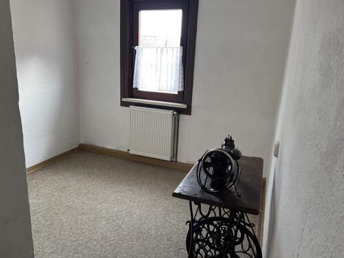 Büro/Schlafzimmer - 