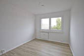 Schlafzimmer - Etagenwohnung mit 64,50 m&sup2; in Halle (Saale) zur Miete
