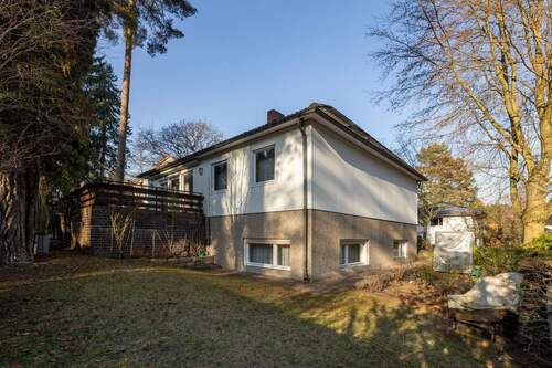 Blick in den Garten - 