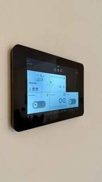 Moderne Ausstattung - 