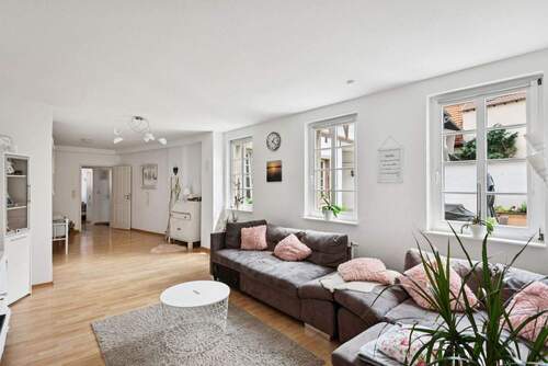 Wohnung WEH 1 Vorderhaus - 