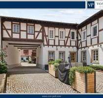 Historie trifft Moderne! Exklusives und einzigartiges Anwesen! - Flonheim