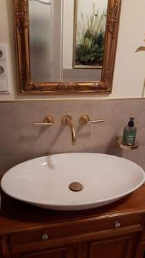 Gästebad (Waschplatz) - 