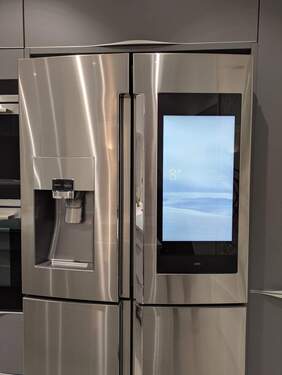 Samsung Kühlkombi - 