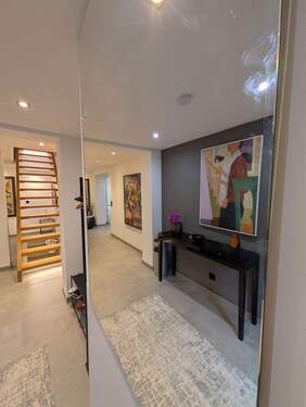 Eingangsbereich - Mehrfamilienhaus, Wohnhaus mit 152,00 m&sup2; in Plau am See zum Kaufen