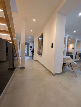 Eingangsbereich/Wohnen - 