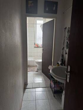 Badezimmer - Etagenwohnung in Saarbrücken zur Miete