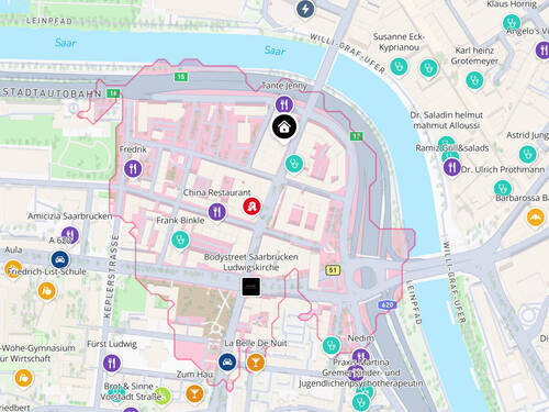 Lageplan - 