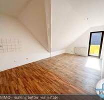 2-Zimmer-Wohnung mit Balkon im Grünen! - Gersdorf