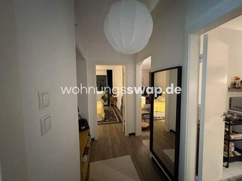 Bild 4 - Etagenwohnung mit 46,00 m&sup2; in Hamburg zur Miete