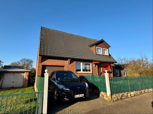 Ansicht - 5 Zimmer Einfamilienhaus zum Kaufen in Dägeling