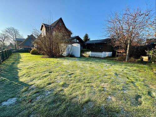 Rückansicht - 5 Zimmer Einfamilienhaus in Dägeling