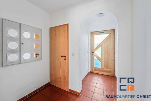 Eingangsbereich - 