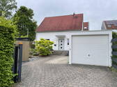 Vorderansicht - Freistehendes Einfamilienhaus - Ruhig und zentral in Maichingen