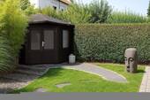 Garten - 3 Zimmer Einfamilienhaus in Sindelfingen