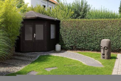 Garten - 3 Zimmer Einfamilienhaus in Sindelfingen