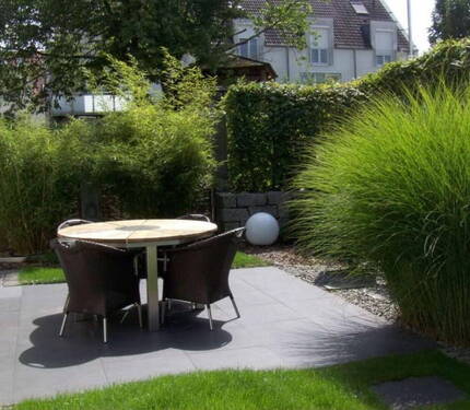 Garten - Einfamilienhaus mit 90,00 m&sup2; in Sindelfingen zum Kaufen