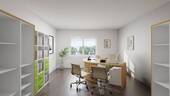Visualisierung Büro 07 - Büro in Bad Neuenahr-Ahrweiler