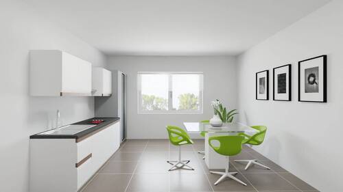 Visualisierung Küche 11 - Büro mit 265,00 m&sup2; in Bad Neuenahr-Ahrweiler zur Miete