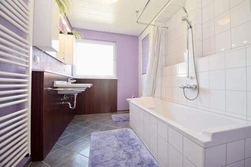 Badezimmer OG - 