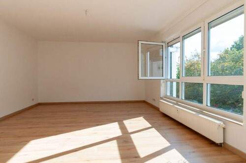 offene Küche Blickrichtung Wohnzimmer - 
