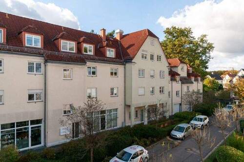 Ausblick Wohnzimmer - 