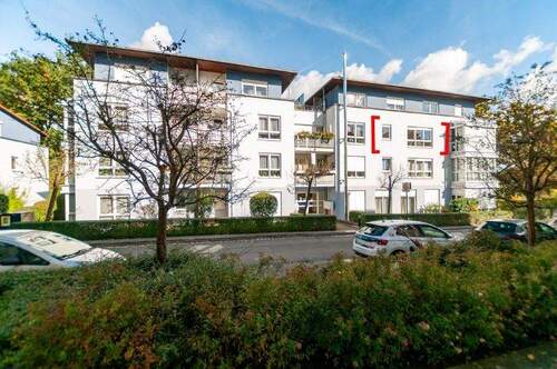 Wohnungsansicht - 1 Zimmer Etagenwohnung zum Kaufen in Dresden