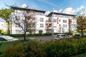 Wohnungsansicht - 1 Zimmer Etagenwohnung in Dresden