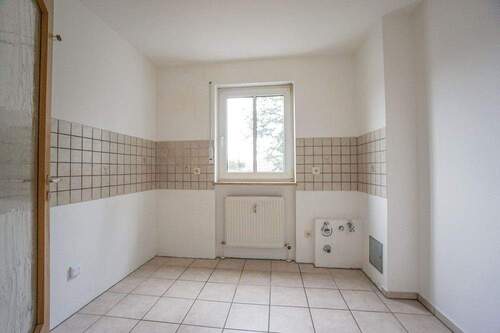 Küche - 3 Zimmer Etagenwohnung in Schwabach