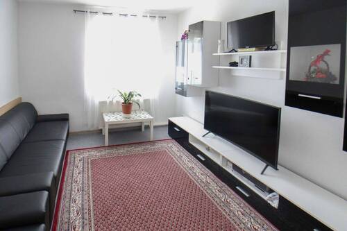 Wohnzimmer - 3 Zimmer Etagenwohnung zum Kaufen in Dortmund