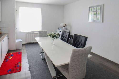 große Küche_ - 3 Zimmer Etagenwohnung in Dortmund