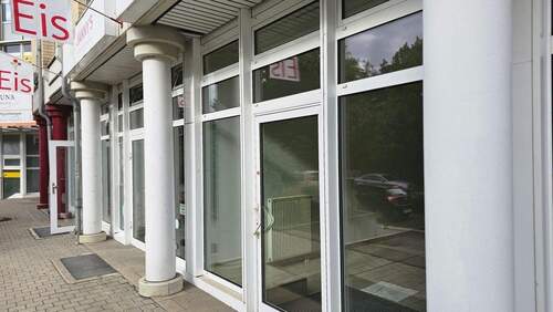 Laden 44qm.2.jpg - 1 Zimmer Gewerbeobjekt (Büro, Produktion, Verkauf) zur Miete in Chemnitz