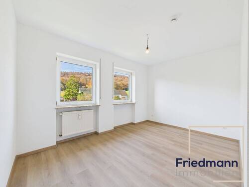 Schlafzimmer (1) - Etagenwohnung mit 51,40 m² in Trier / Quint zum Kaufen