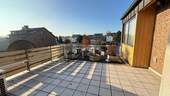 Dachterrasse - 