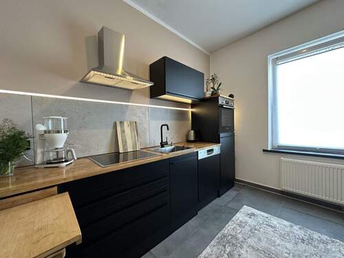 Küche - 5 Zimmer Einfamilienhaus in Lage