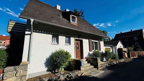 Bild 3 - 4 Zimmer Einfamilienhaus in Ansbach