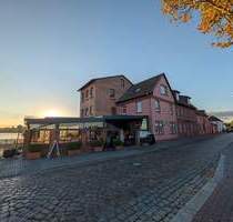 ***Wohnen auf der Insel Malchow- 200 m² Maisonette mit Blick auf den Fleesensee***