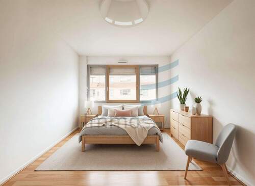 Schlafzimmer - (KI generiert) - 