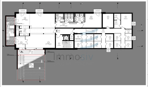 Übersichtsplan Keller - 
