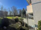 Blick zum Garten,Whg1 - 