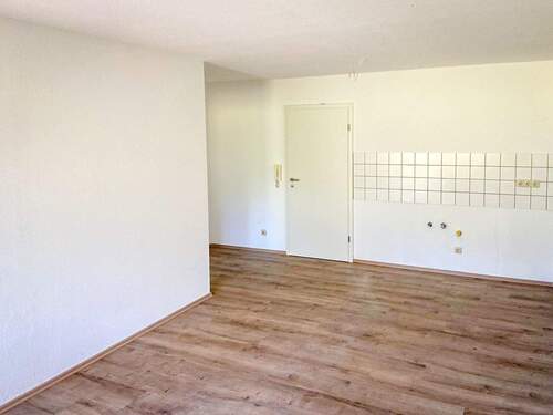 Küche - Etagenwohnung mit 44,00 m&sup2; in Gersdorf zur Miete