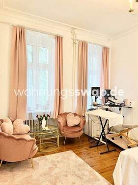 Bild 4 - Etagenwohnung mit 56,00 m&sup2; in Berlin zur Miete