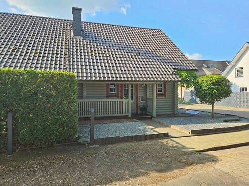 Vorderansicht - 6 Zimmer Einfamilienhaus in Kranenburg