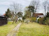 Baugrundstück - Schönes Baugrundstück in ruhiger grüner Siedlungslage