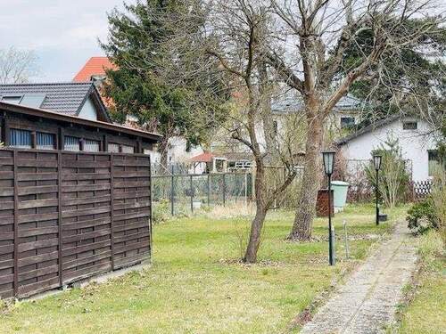 Carport - Grundstück in Berlin
